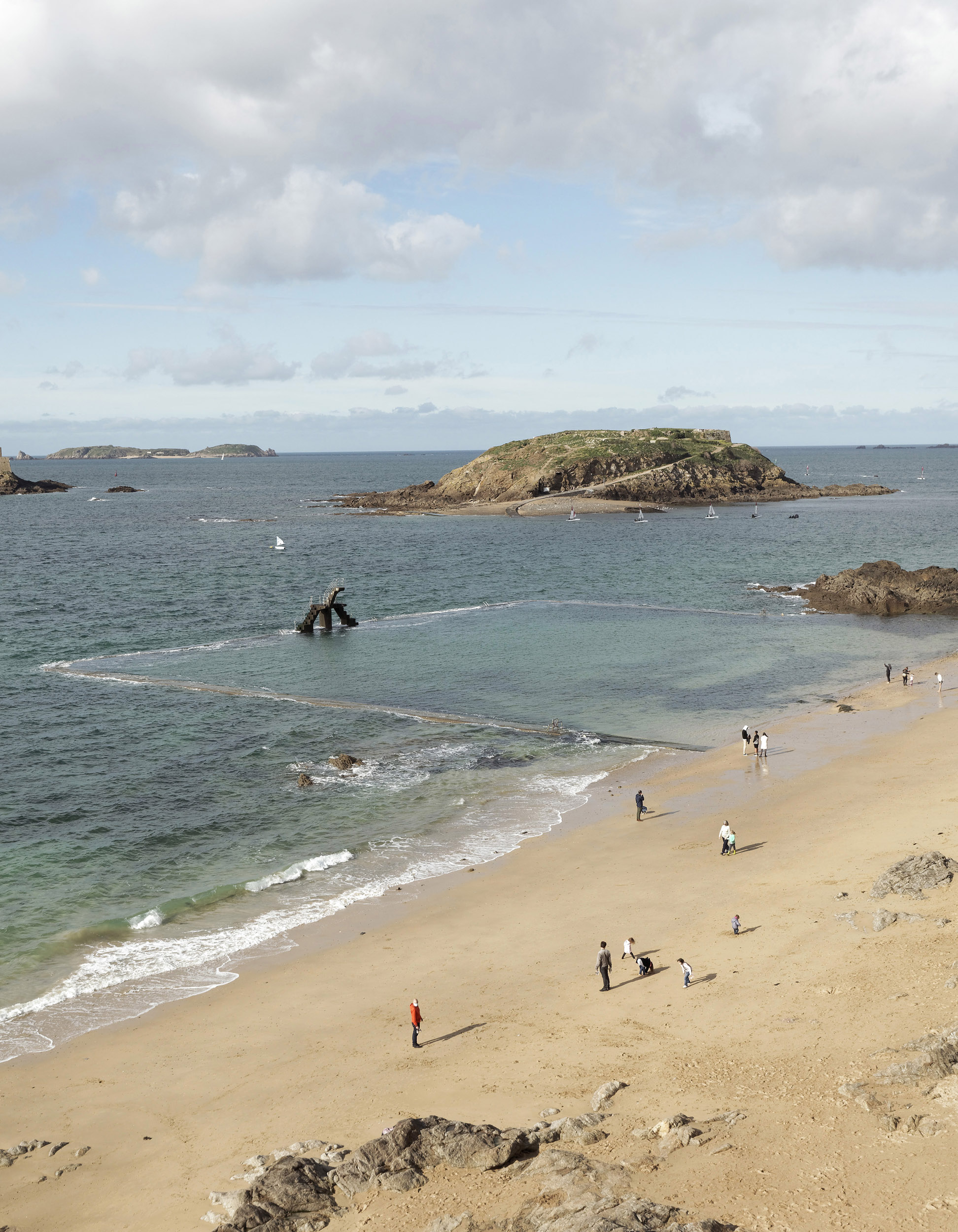SAINT MALO | Daniel MOULINET