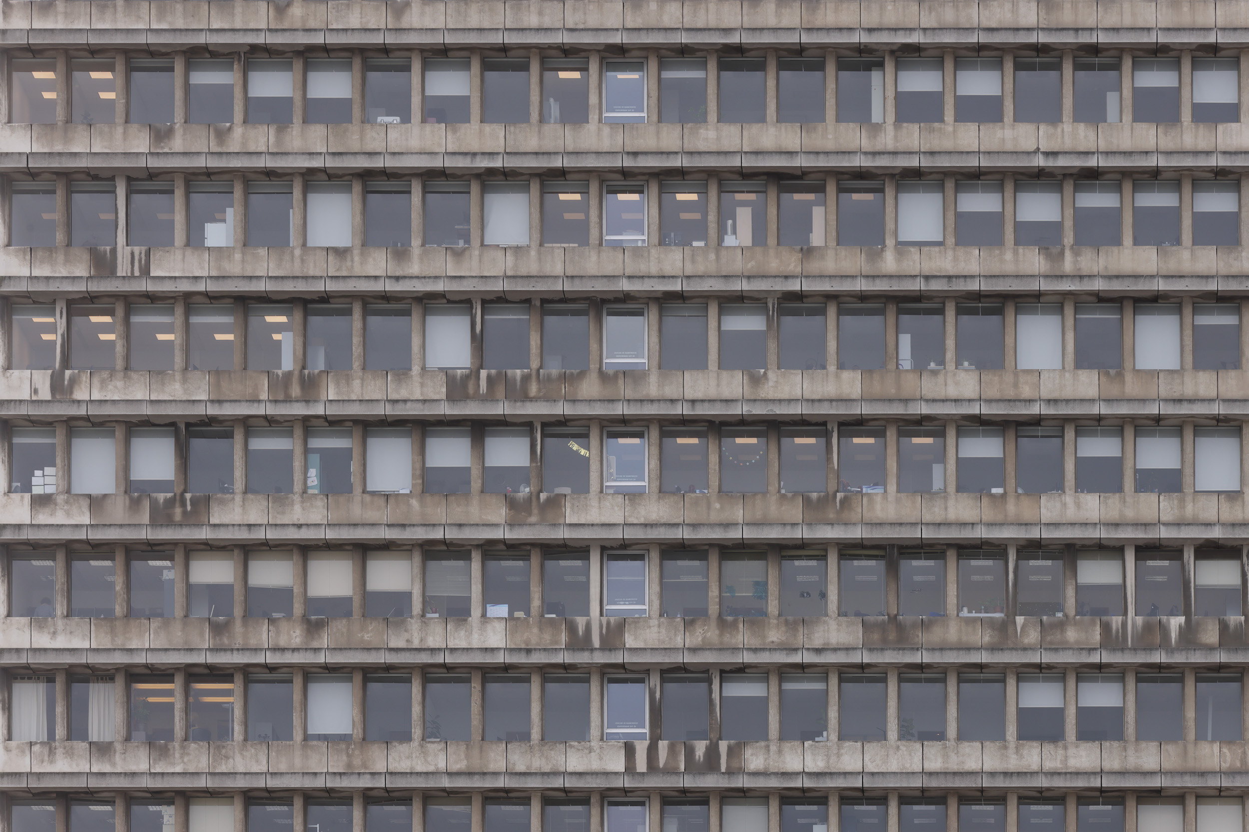 PRÉFECTURE DE NANTERRE / A.Wogenscky | Daniel MOULINET