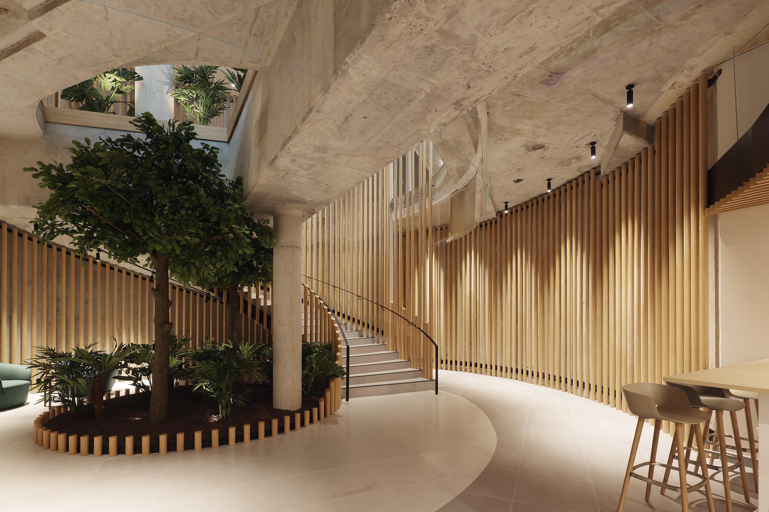 SK Architecture-Daum'N | Daniel MOULINET