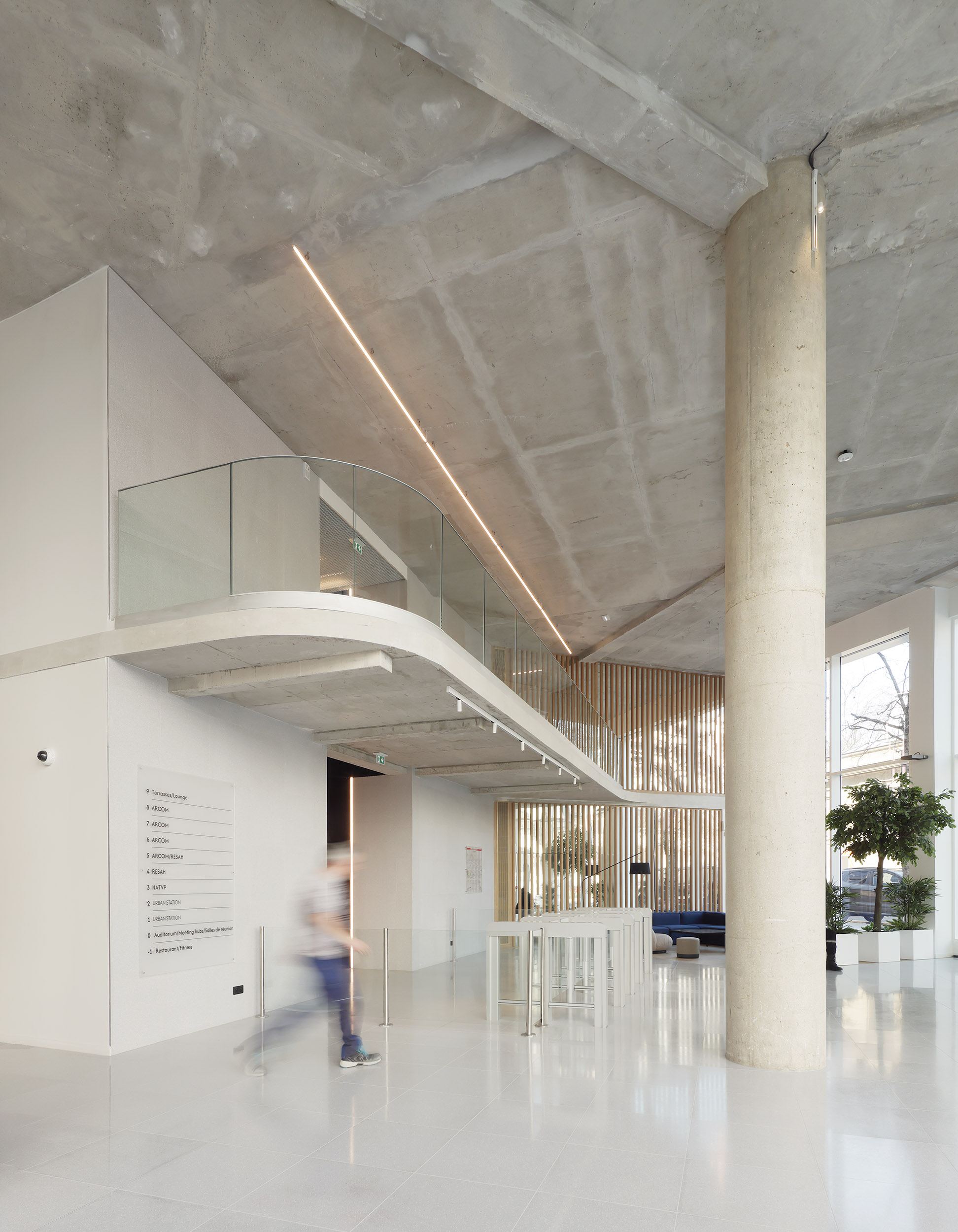 SK Architecture-Daum'N | Daniel MOULINET