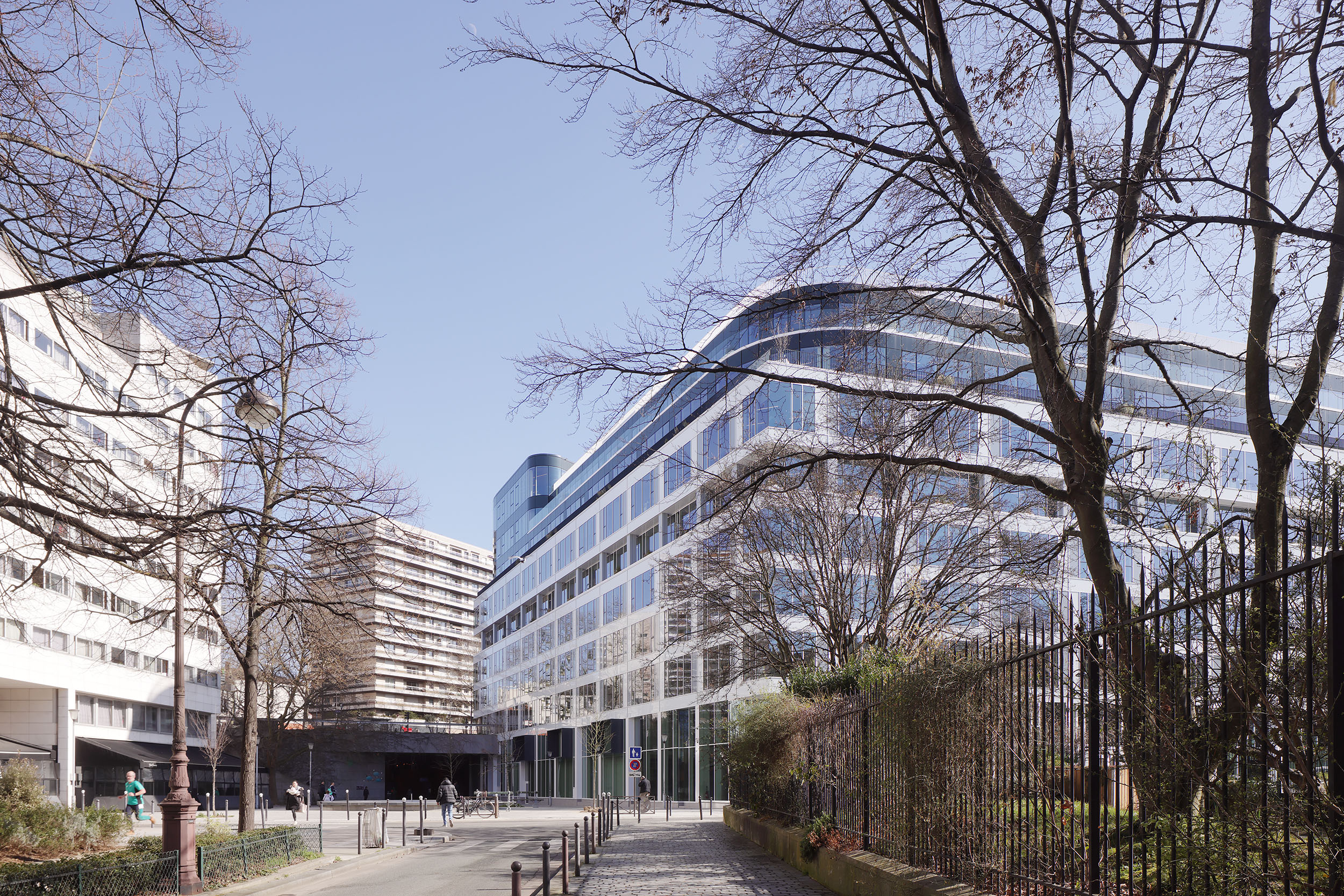 SK Architecture-Daum'N