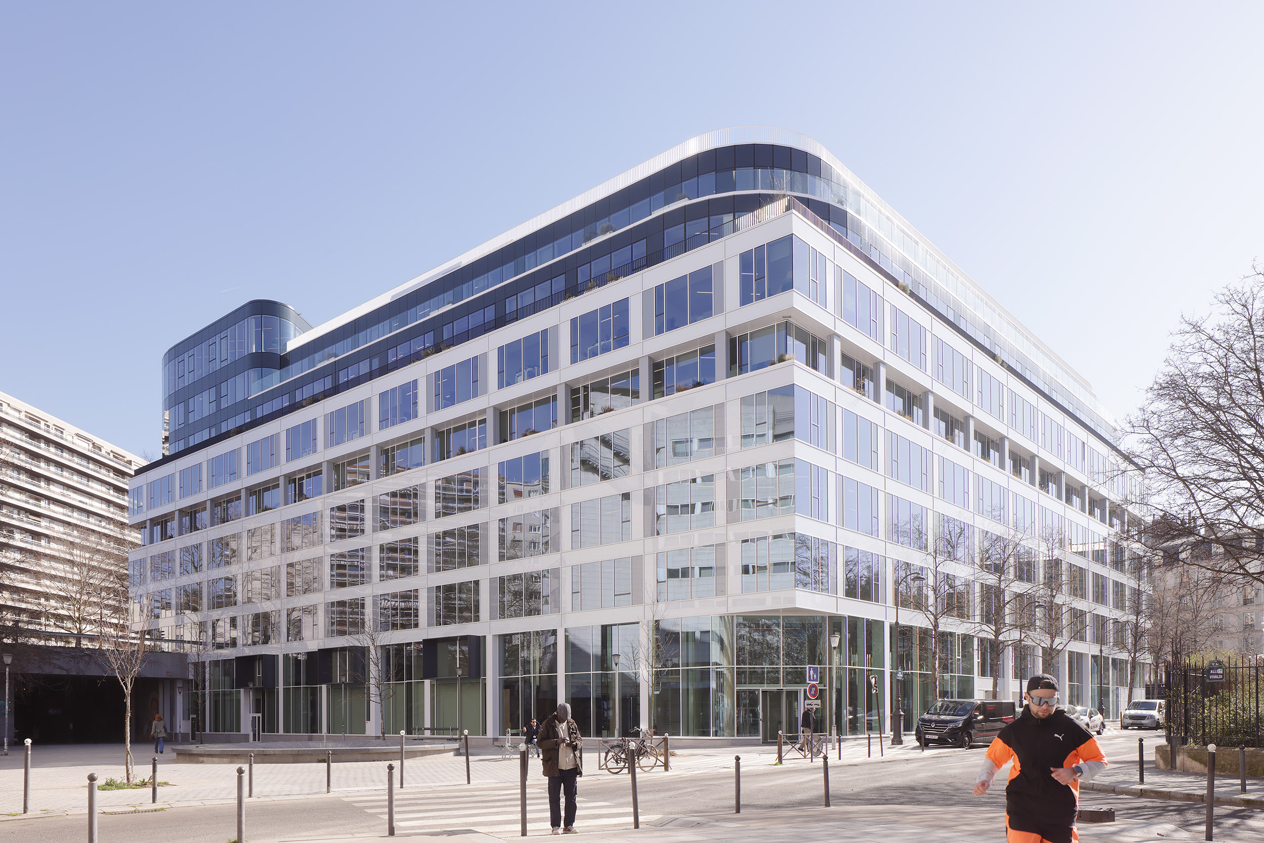 SK Architecture-Daum'N | Daniel MOULINET