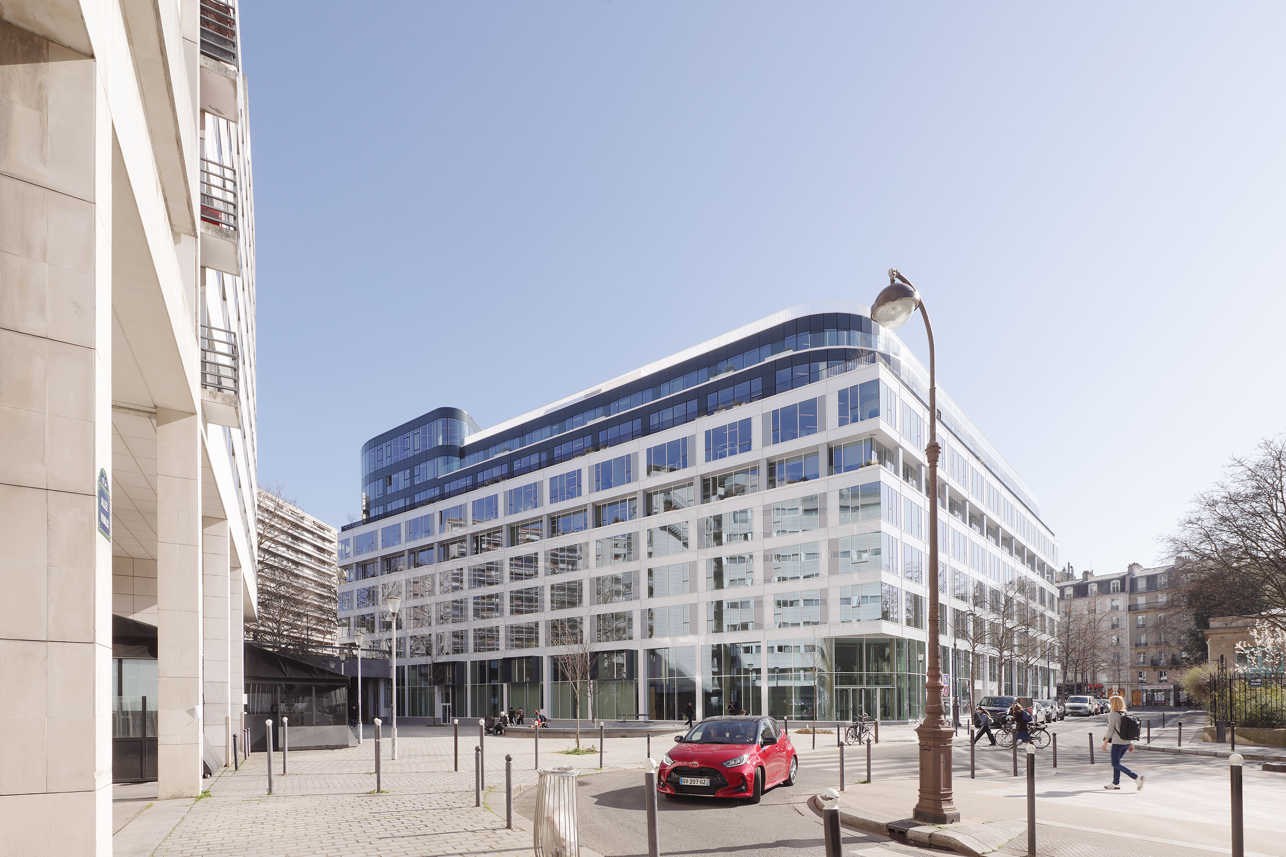SK Architecture-Daum'N | Daniel MOULINET