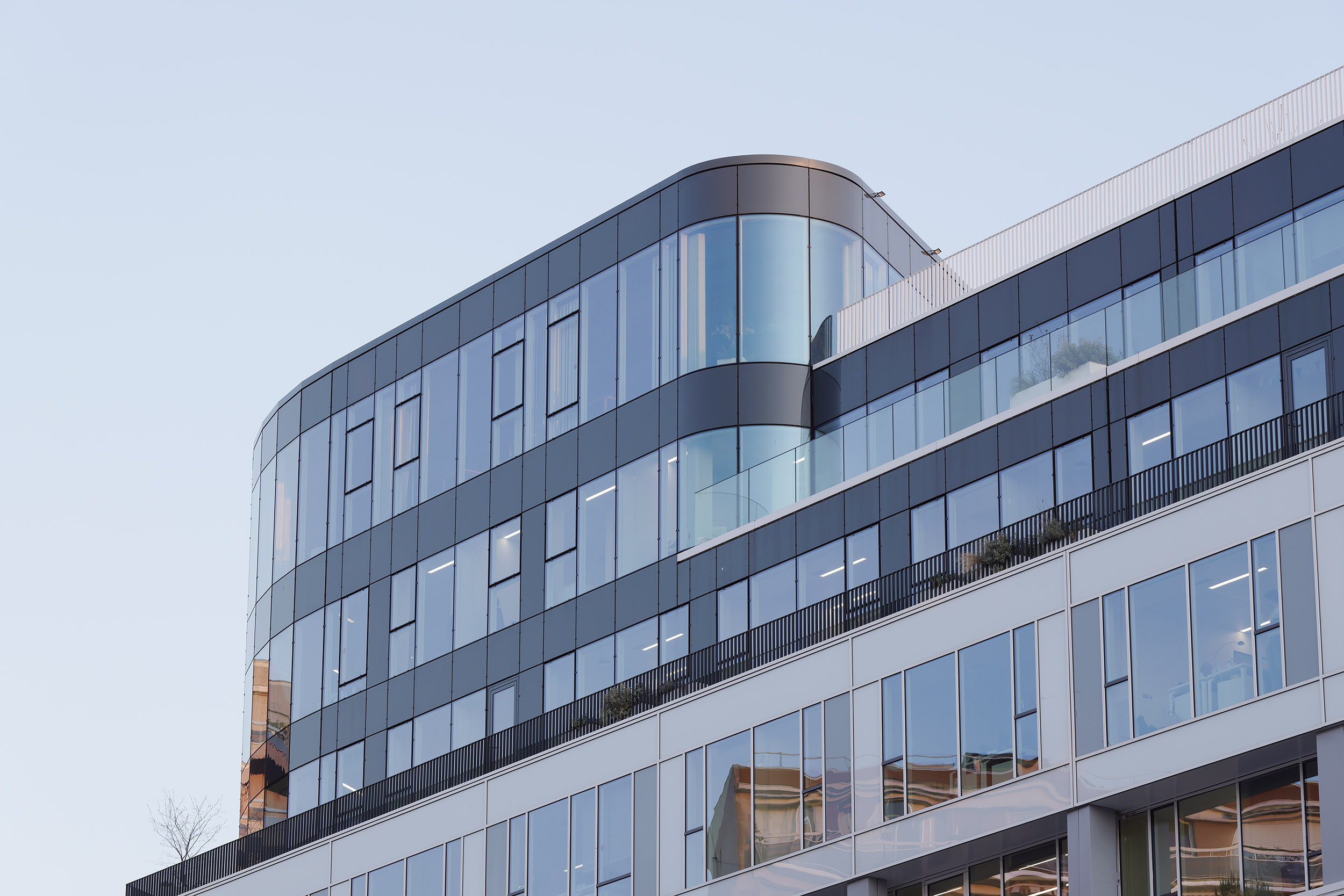SK Architecture-Daum'N | Daniel MOULINET