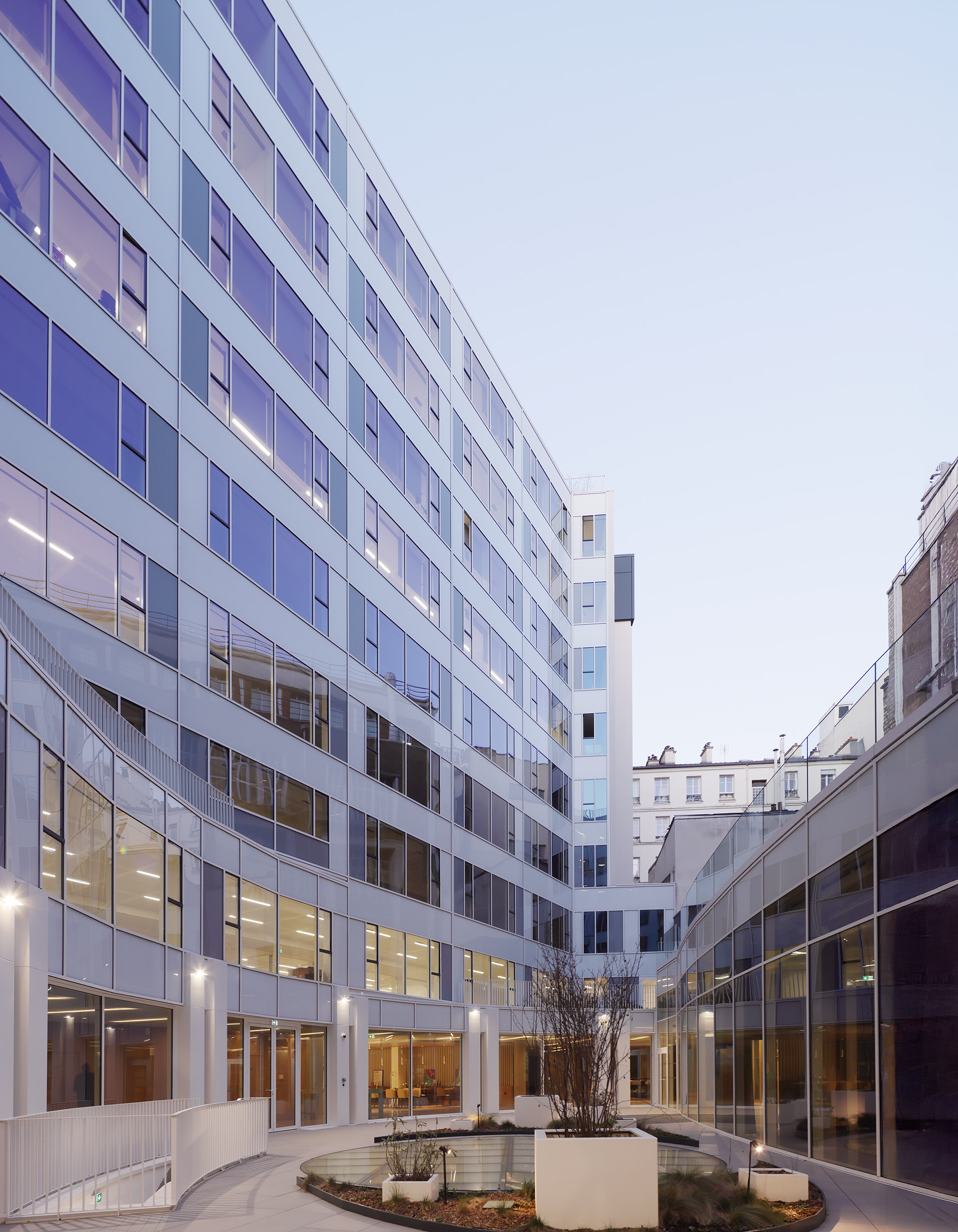 SK Architecture-Daum'N | Daniel MOULINET