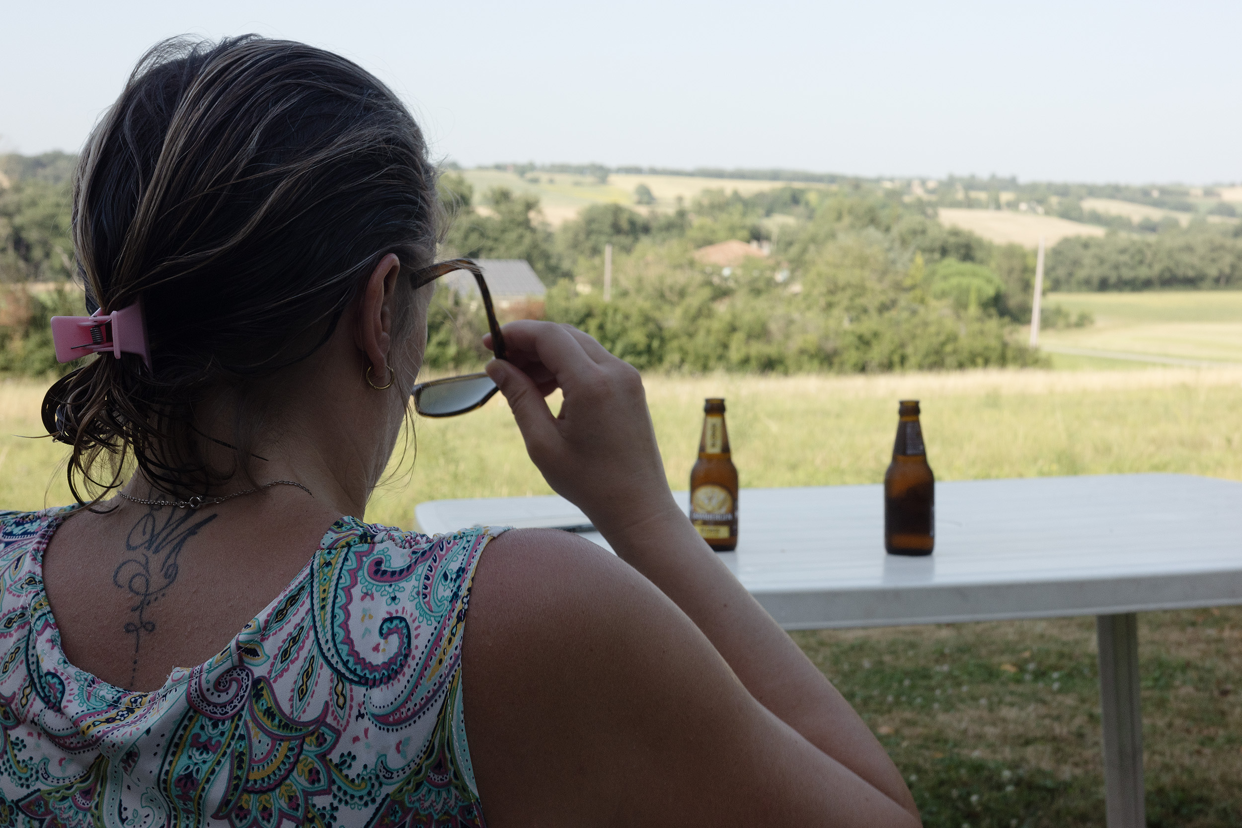 DEAMBULATION | Daniel MOULINET