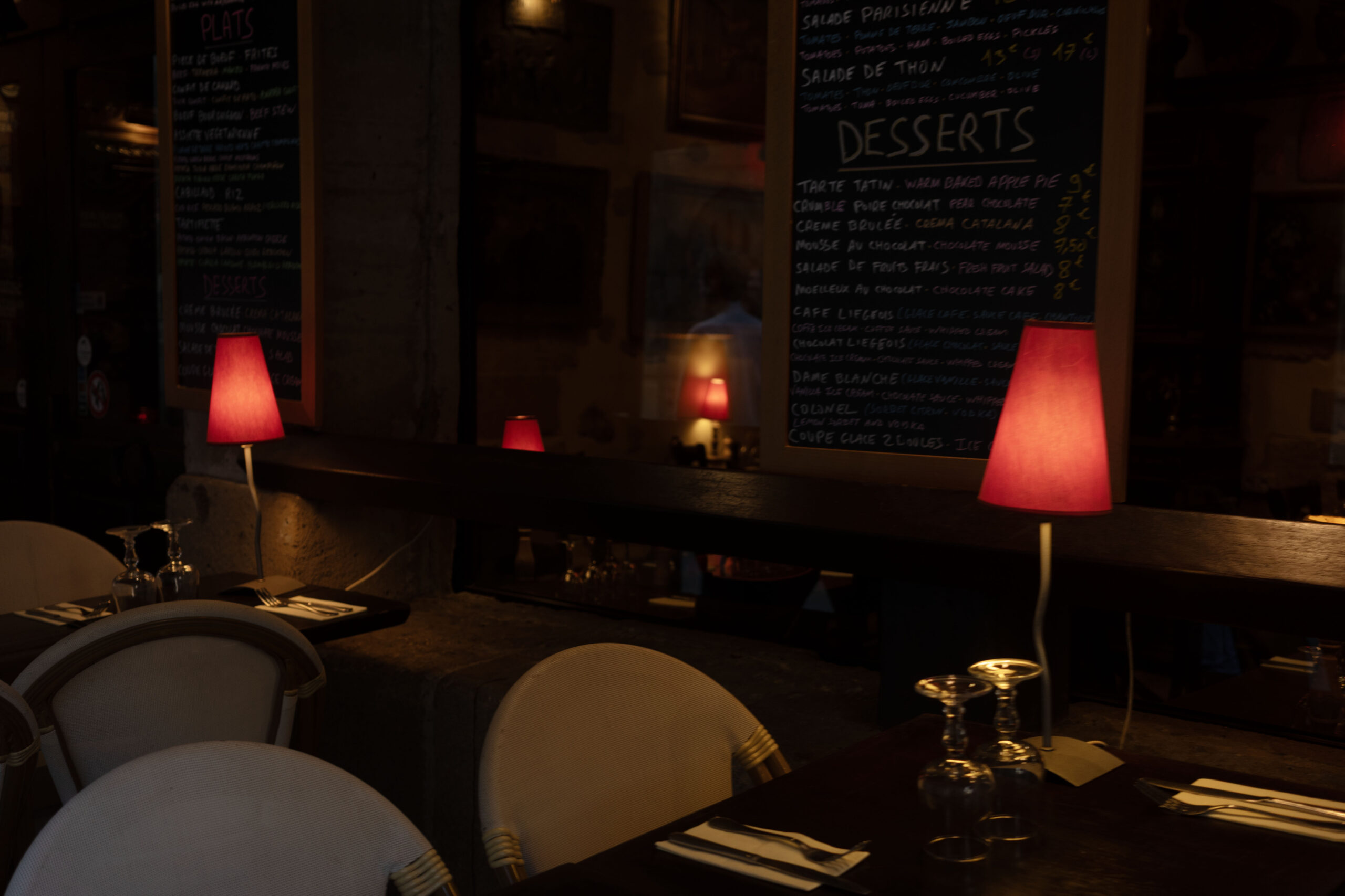 DEAMBULATION | Daniel MOULINET