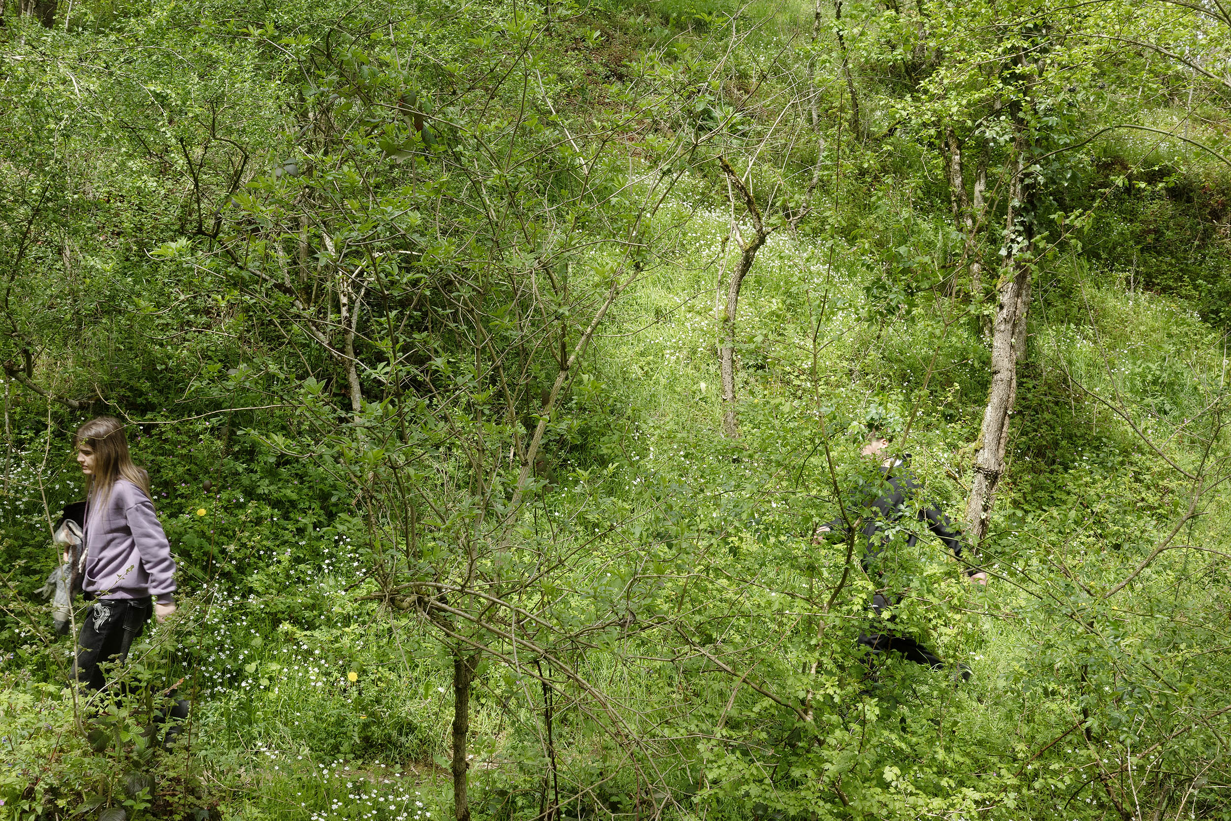 DEAMBULATION | Daniel MOULINET