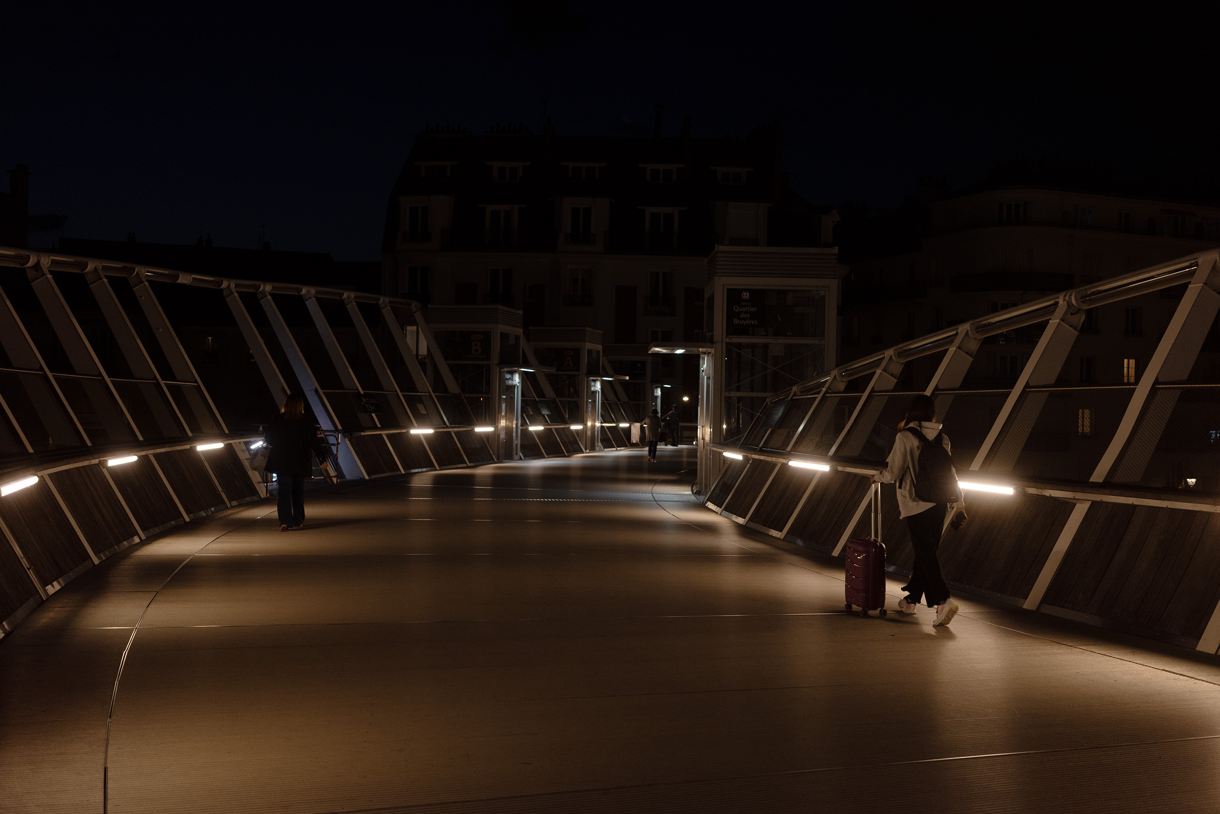 DEAMBULATION | Daniel MOULINET