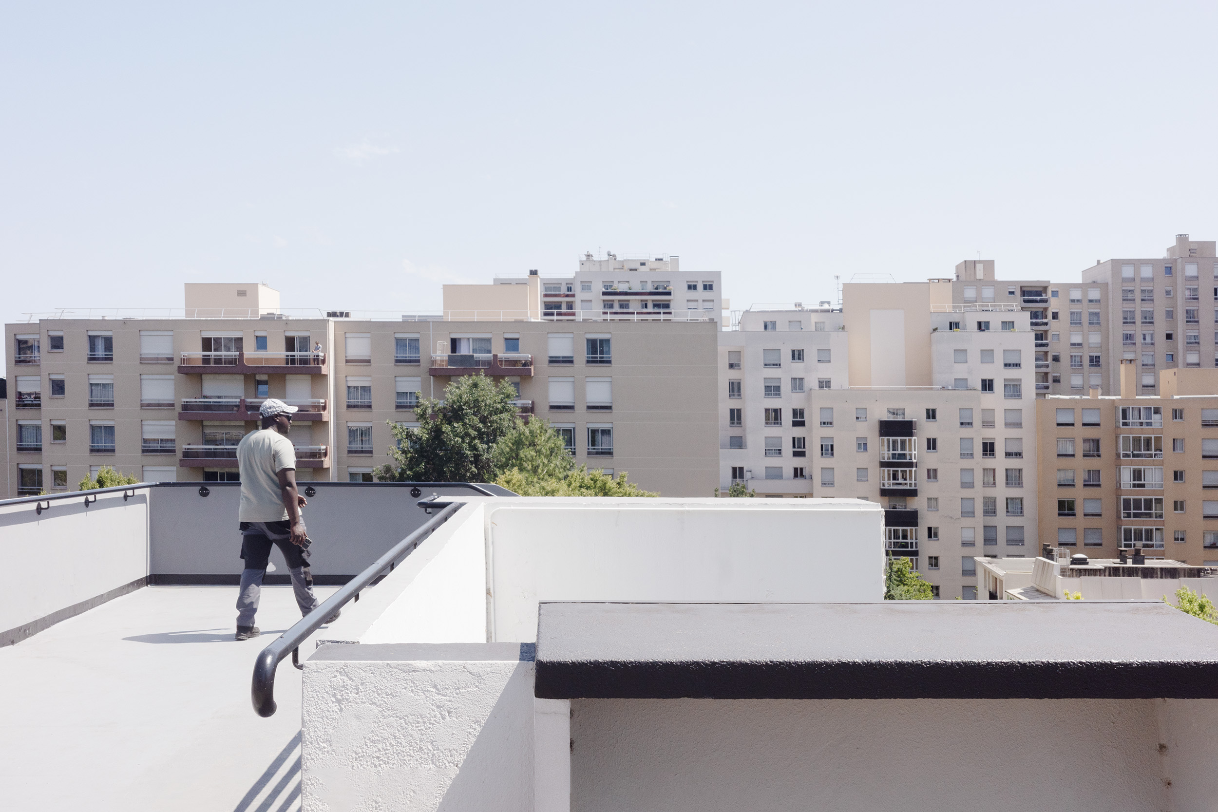 DEAMBULATION | Daniel MOULINET