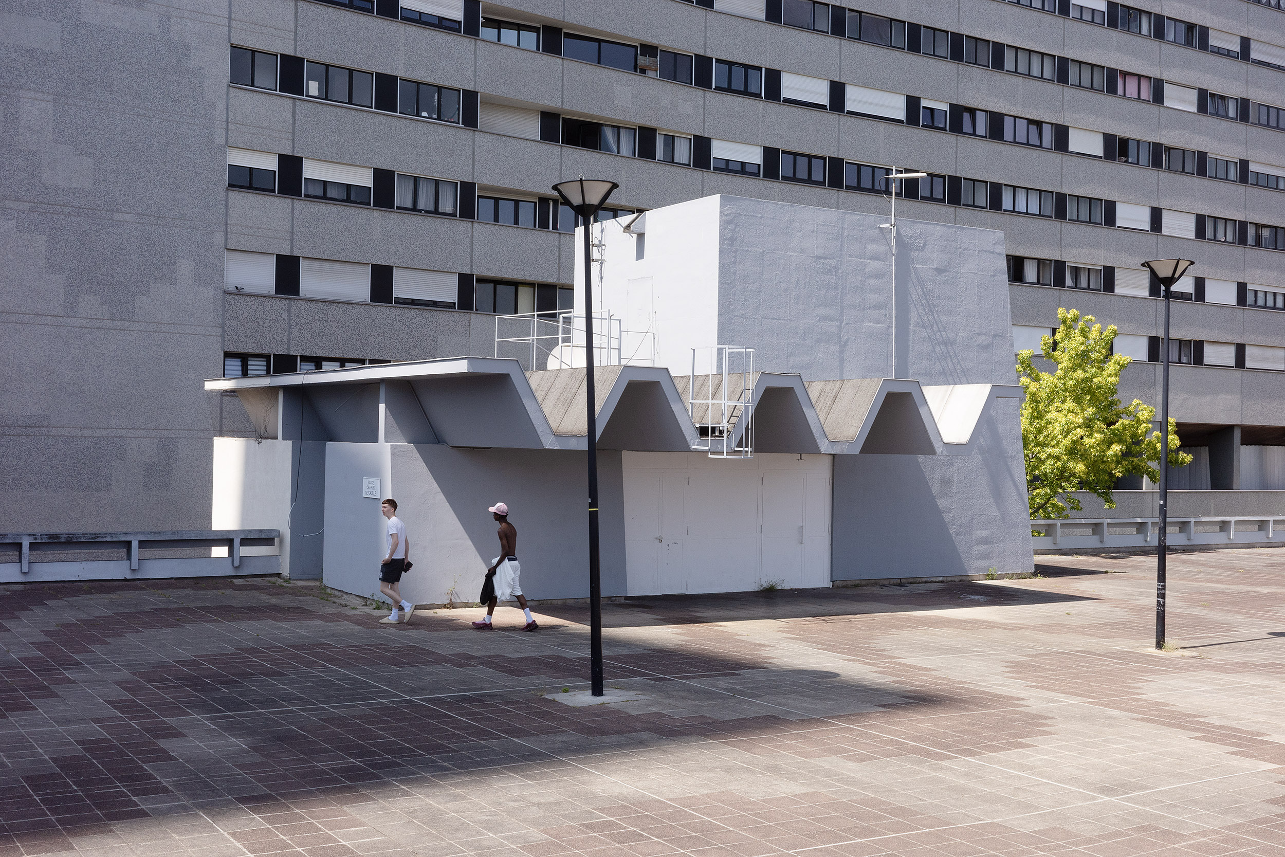 DEAMBULATION | Daniel MOULINET