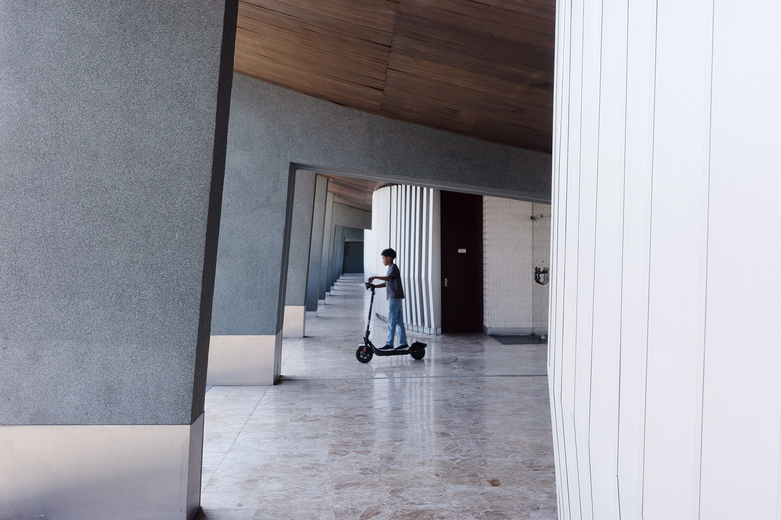 DEAMBULATION | Daniel MOULINET