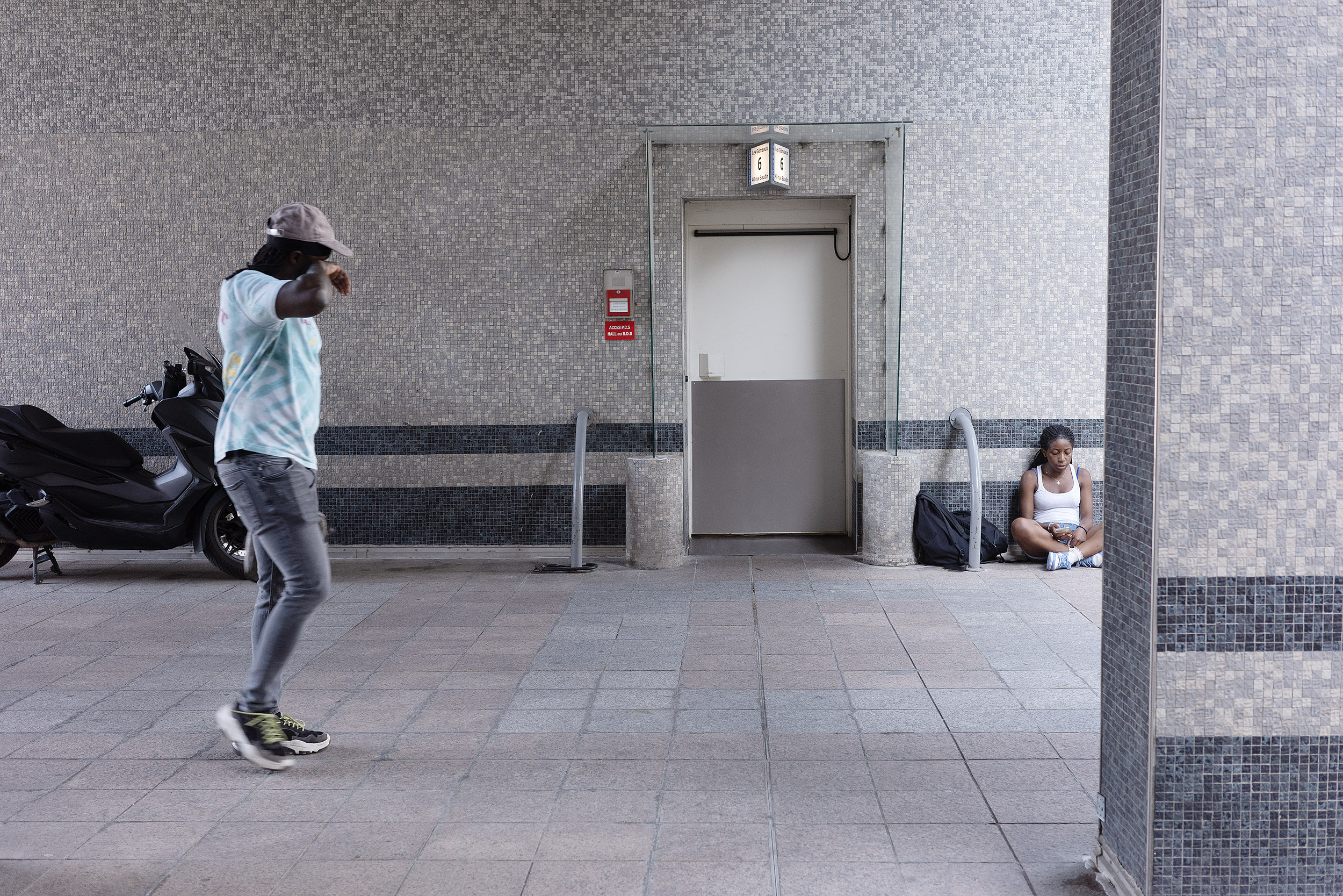 DEAMBULATION | Daniel MOULINET