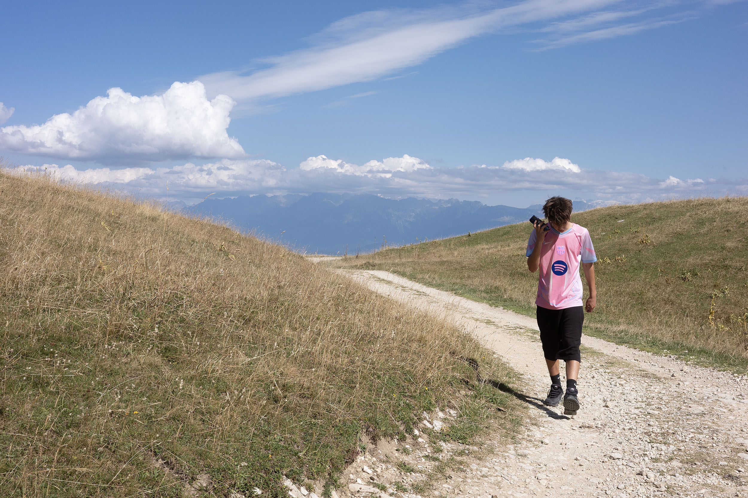 DEAMBULATION | Daniel MOULINET