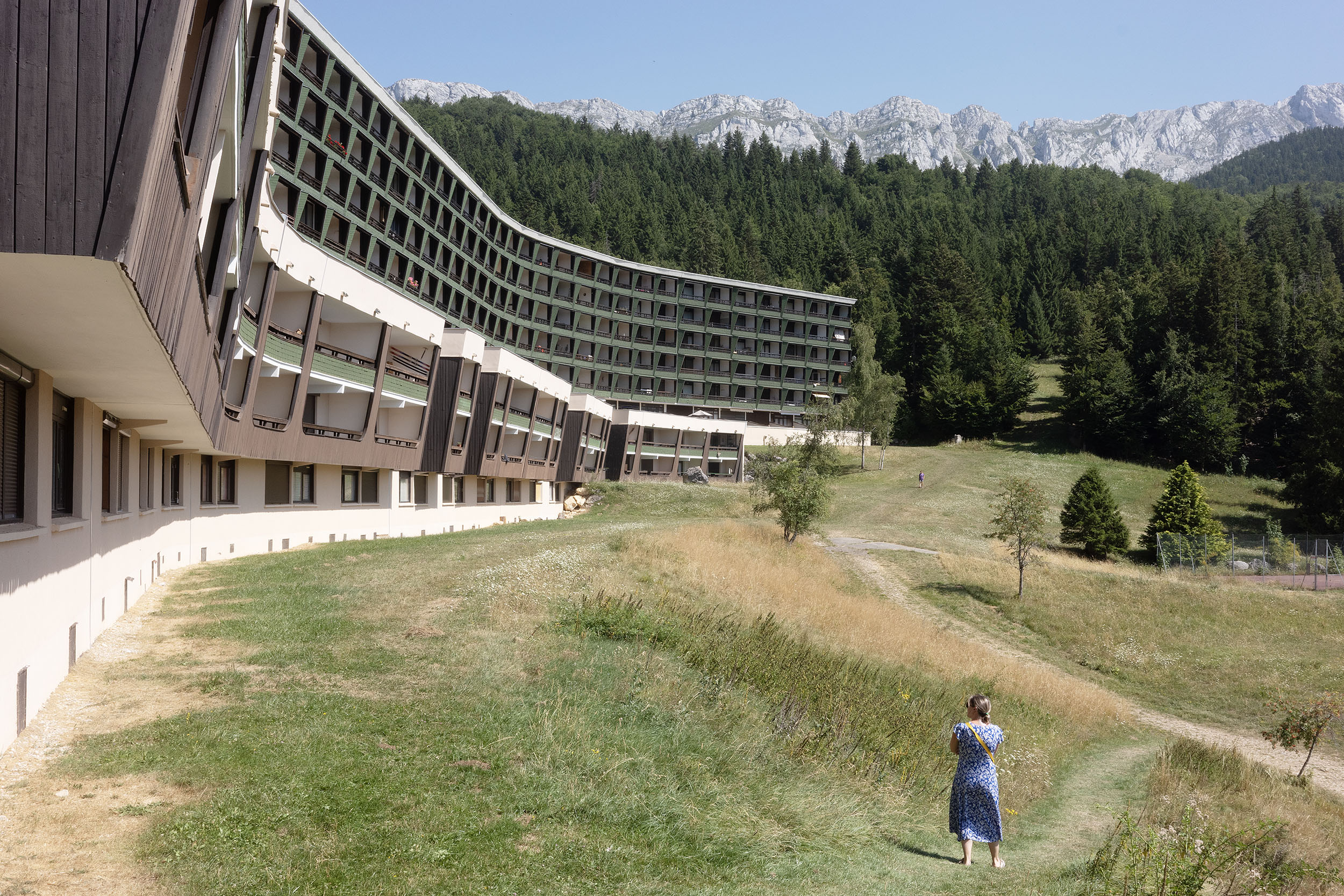 DEAMBULATION | Daniel MOULINET