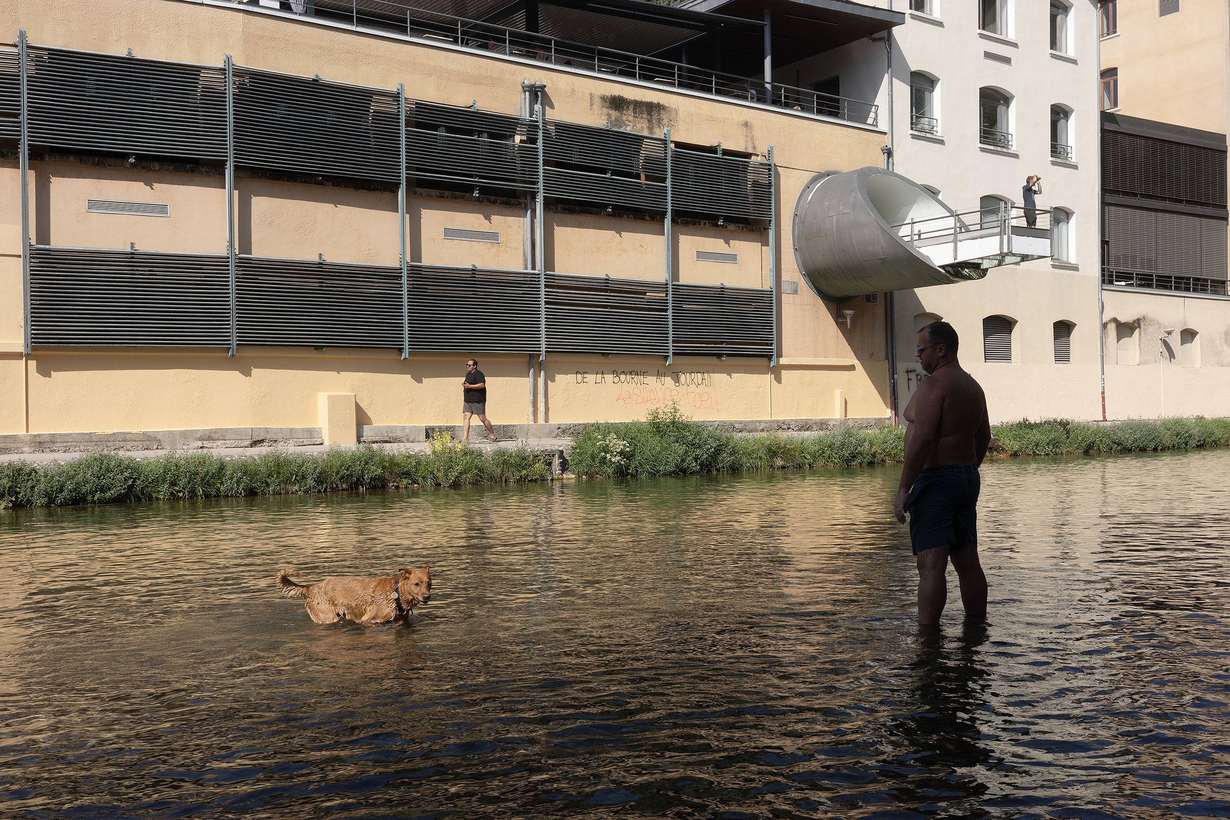 DEAMBULATION | Daniel MOULINET