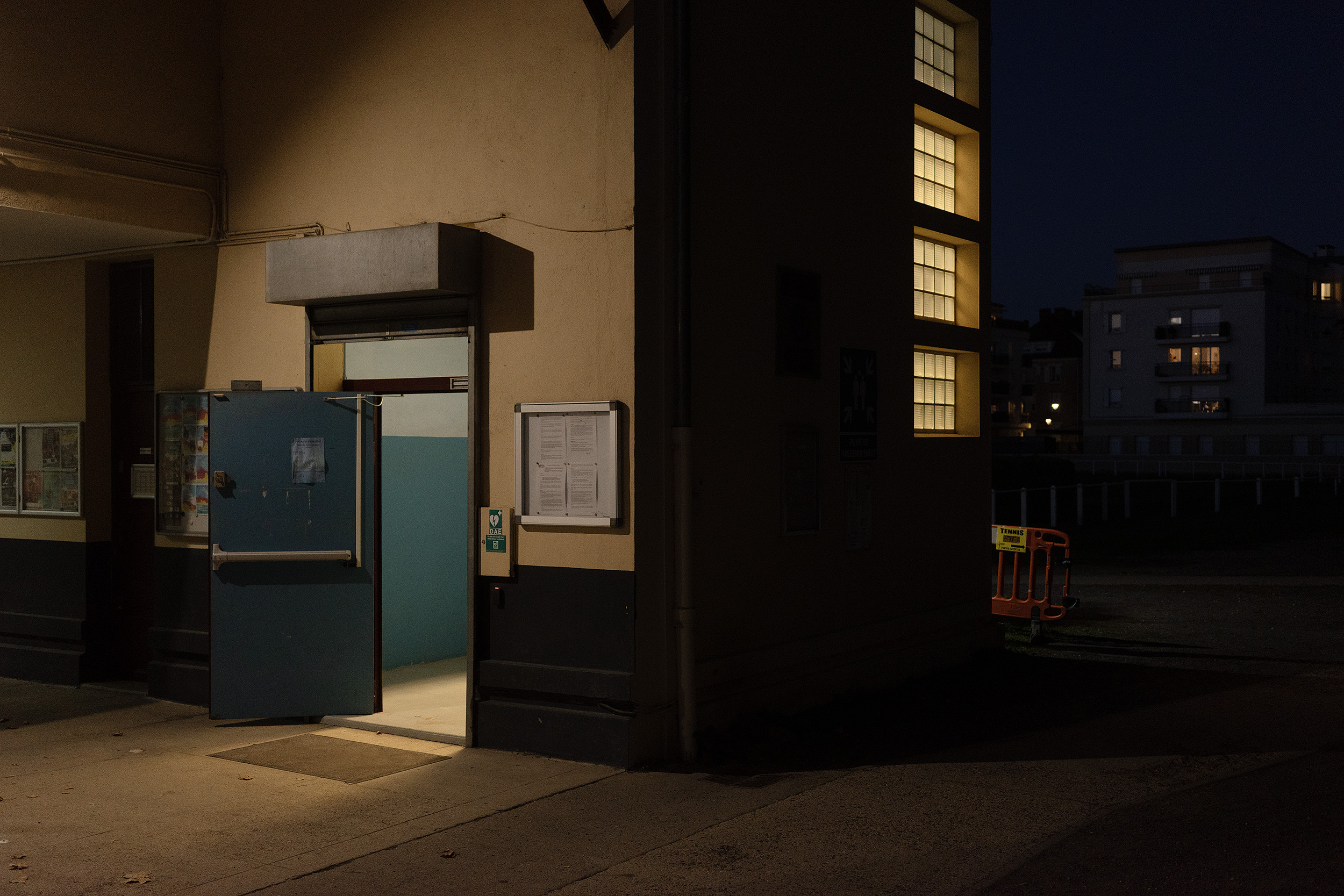 DEAMBULATION | Daniel MOULINET